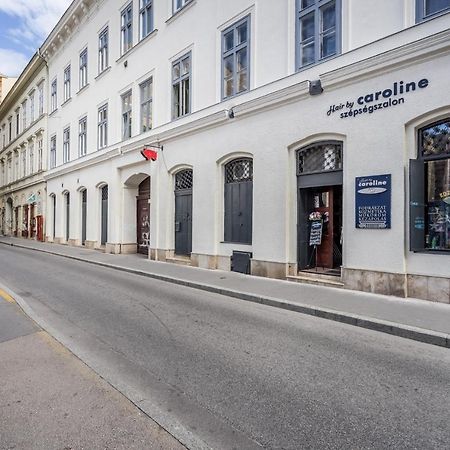 Bpr Stylish Vagabond Apartment With Ac Budapest Exterior photo