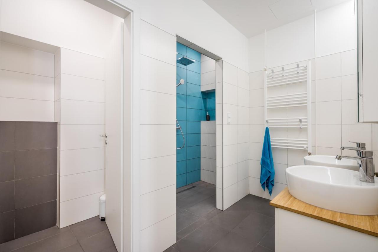 Bpr Stylish Vagabond Apartment With Ac Budapest Exterior photo