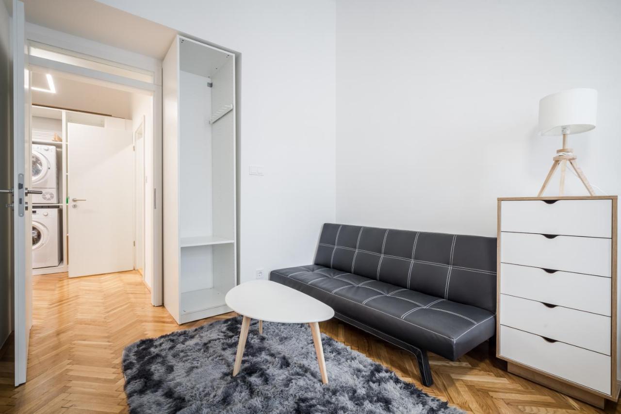 Bpr Stylish Vagabond Apartment With Ac Budapest Exterior photo