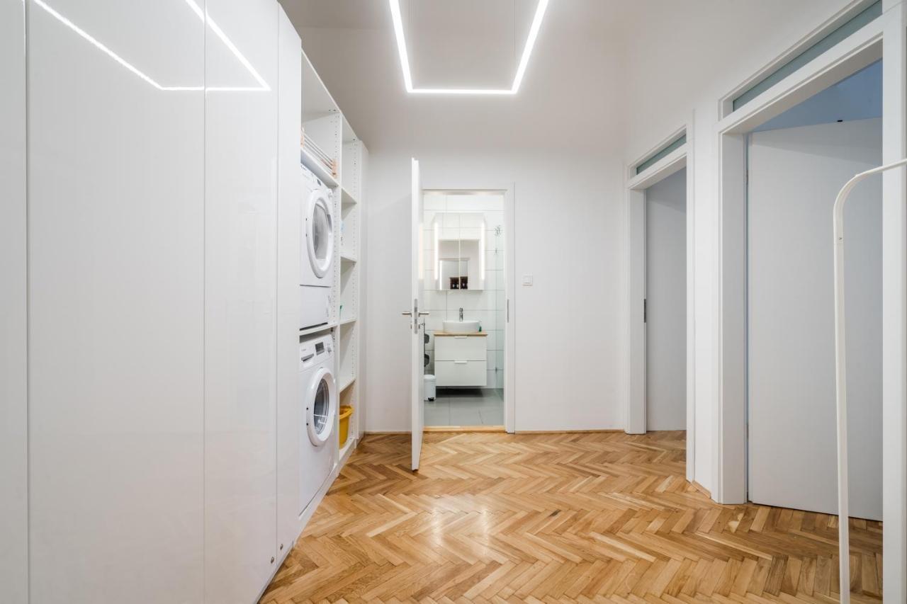 Bpr Stylish Vagabond Apartment With Ac Budapest Exterior photo
