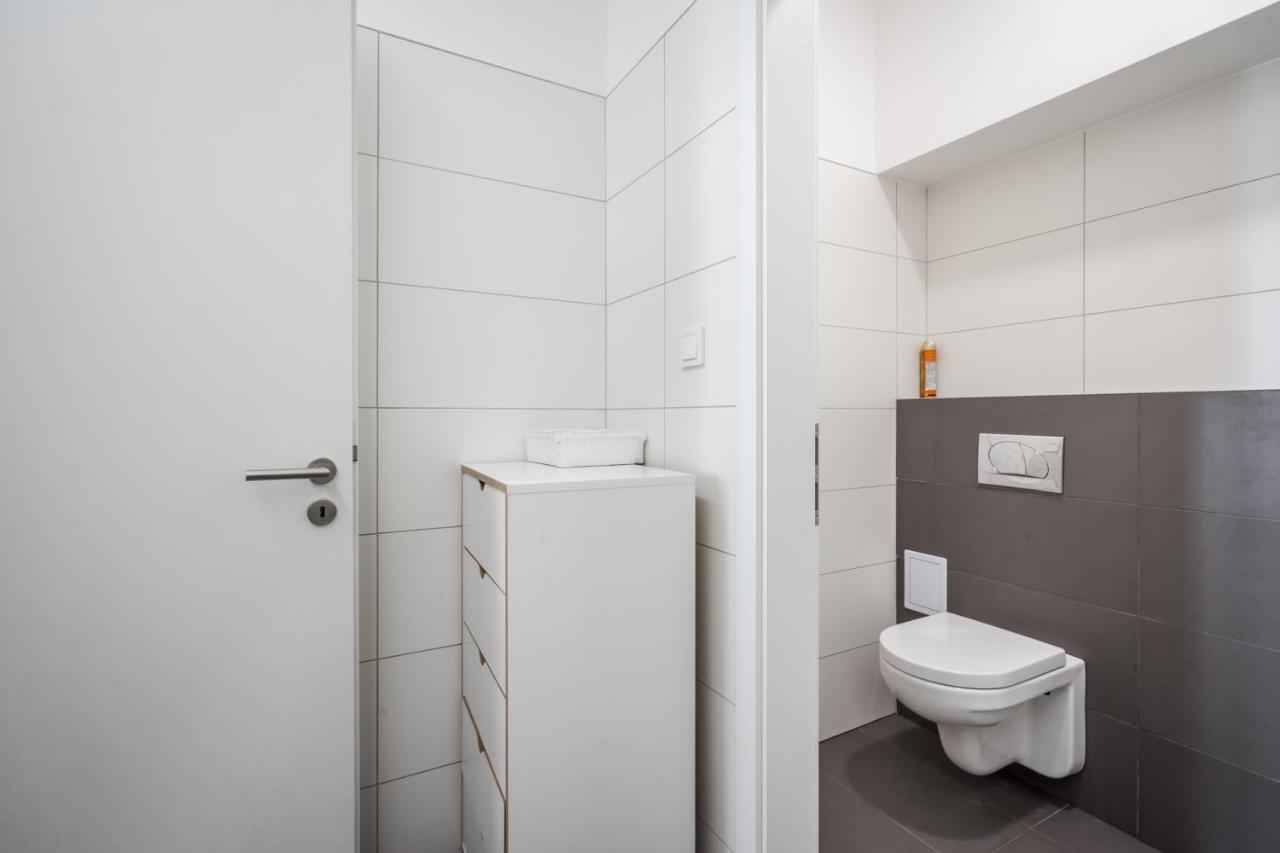 Bpr Stylish Vagabond Apartment With Ac Budapest Exterior photo